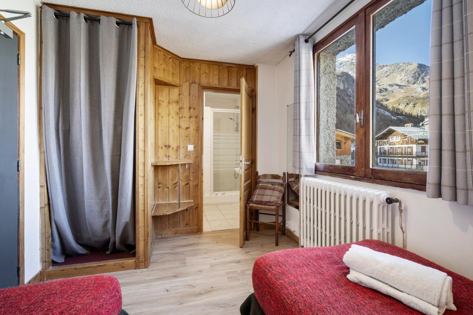 Chalet Auberge - Les Melezes 蒂涅 外观 照片